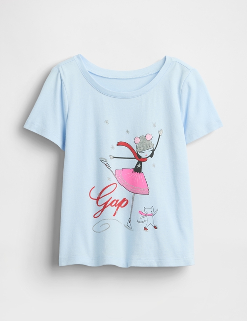 babyGap Crewneck T-Shirt