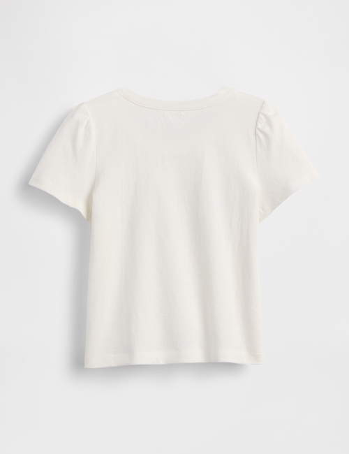 IE FRCH BF SS GRAPHIC TEE