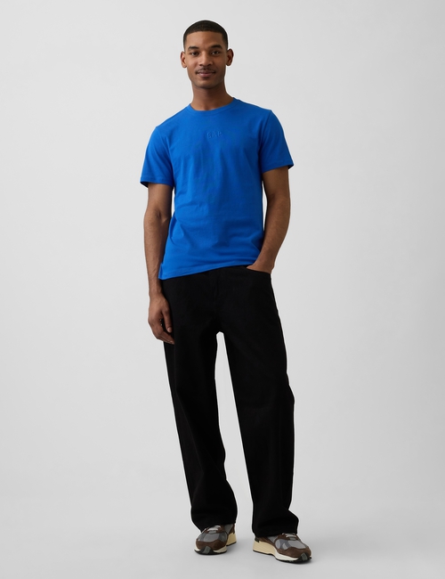 Everyday Soft Gap Mini Logo T-Shirt