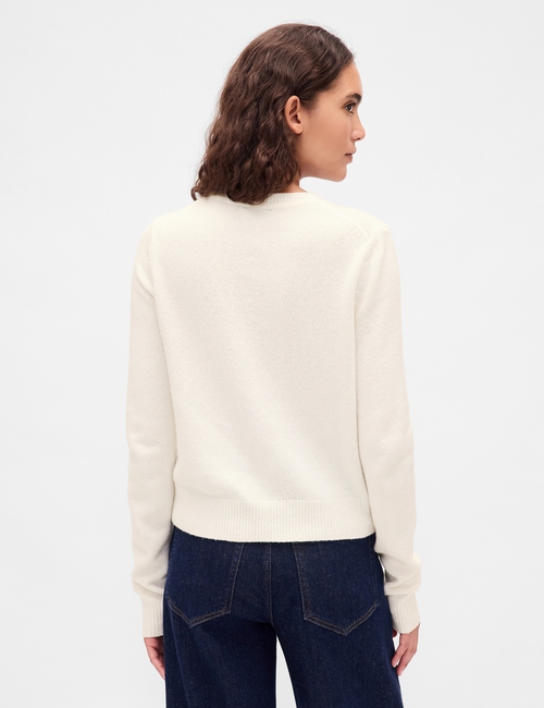 CashSoft Crewneck Sweater