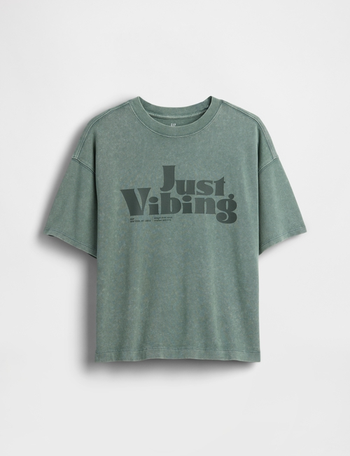 Kids Heavyweight T-Shirt