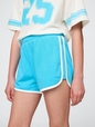 Kids VintageSoft Dolphin Sweat Shorts