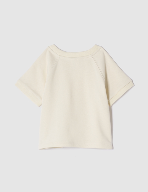 Baby & Toddler Terry Crewneck T-Shirt