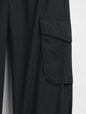 V-PULL ON BAGGY