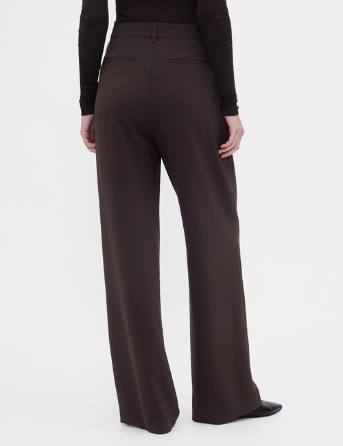 365 HR WIDE LEG - TRIBECA TWILL
