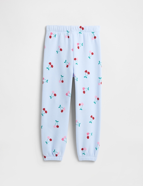 babyGap Relaxed Pull-On Logo Joggers