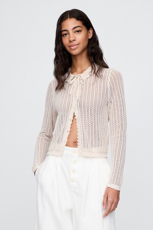 GAP X DOEN CARDIGAN