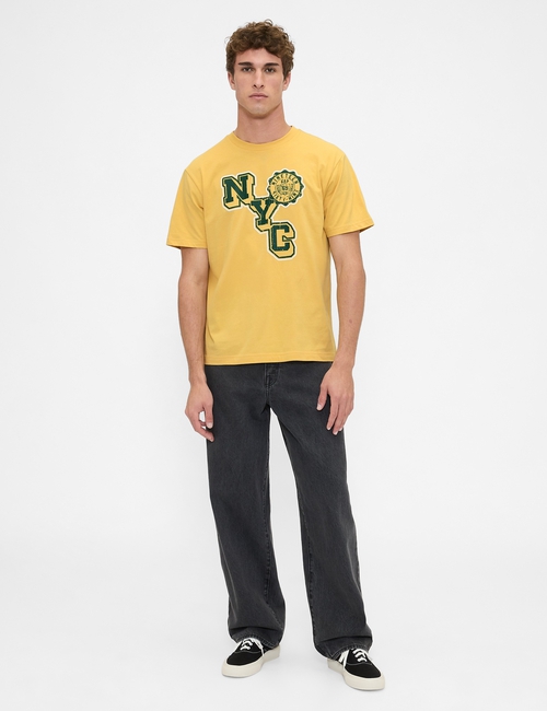 Everyday Soft Relaxed Graphic T-Shirt