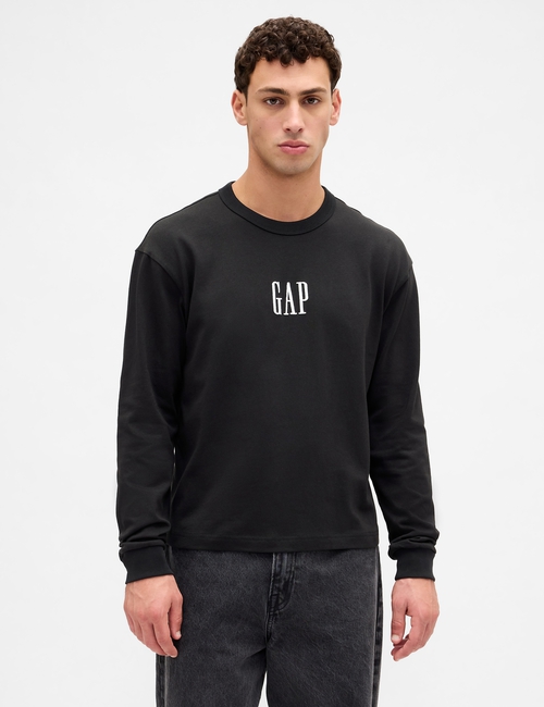 INTL LS CORP LOGO TEE