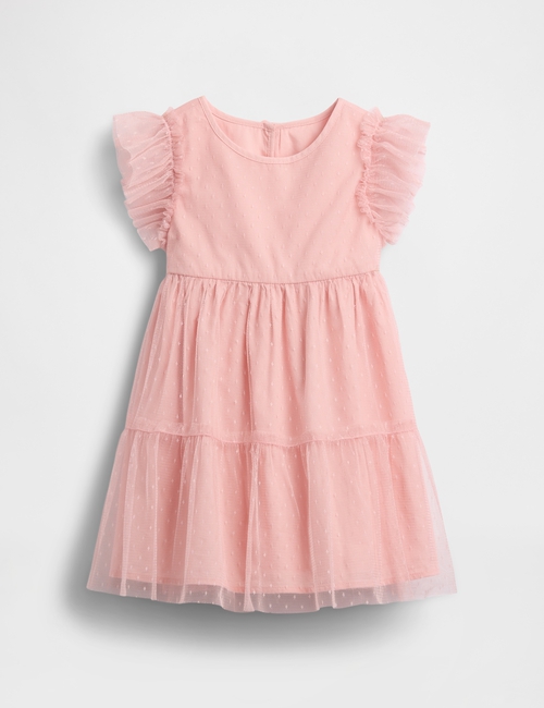 Baby & Toddler Tiered Tulle Dress