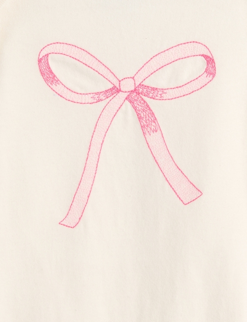 Baby First Favorites Organic Cotton Graphic Bodysuit