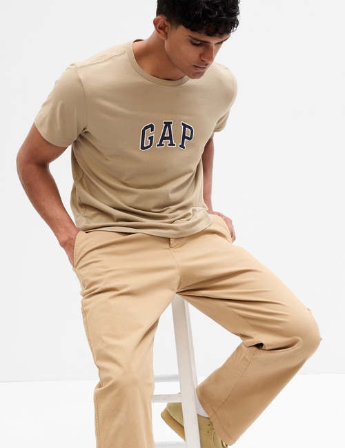Gap Arch Logo T-shirt