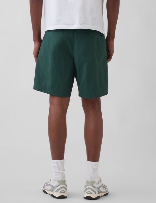 7 INCH HYBRID NYLON SHORT SP26