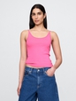 Modern Cropped Cami