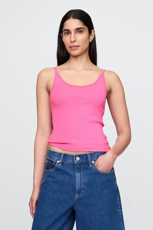 Modern Cropped Cami