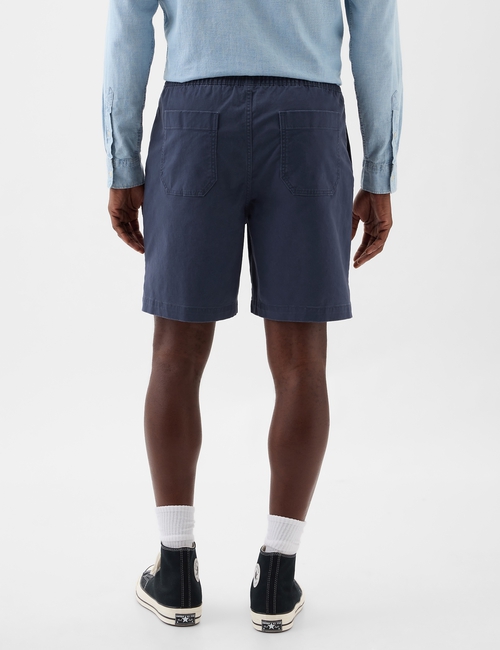 8" Essential Easy Shorts