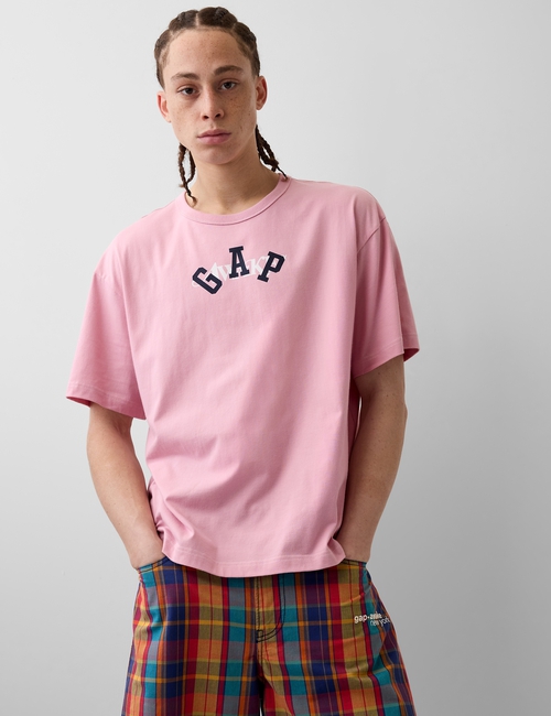 GAP X PROJ A BOXY TEE