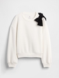 Kids Embellished Dolman Sweatshirt