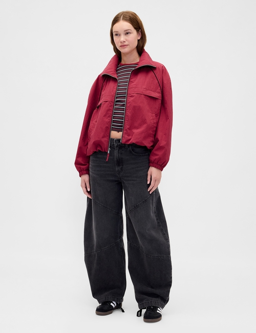 GAP X STRANGER THINGS TRACK JACKET