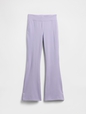 Kids Stretch Jersey Flare Leggings