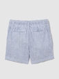 Baby & Toddler Linen-Cotton Shorts
