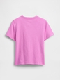 babyGap × Disney Minnie Mouse Logo T-Shirt