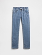 Kids Pull-On Slim Sweatpant Jeans