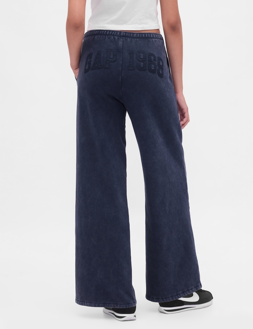 VintageSoft Logo Baggy Sweatpants