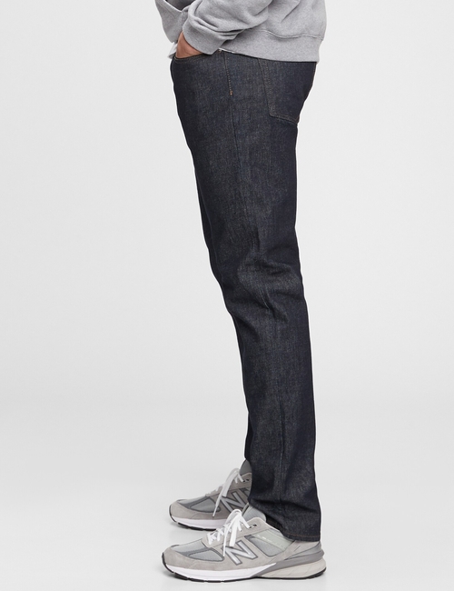 GapFlex Slim Straight Jeans With Washwell&#153