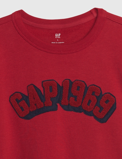 Kids Gap Graphic Sweatshirt