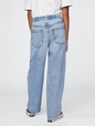 PO ULTRASOFT BAGGY - LIGHT WASH