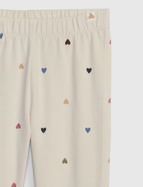 Toddler Cotton Mix and Match Leggings