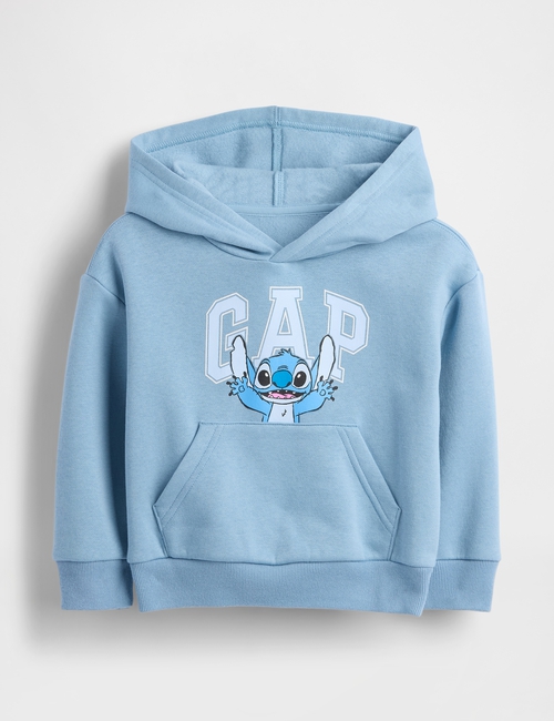 babyGap x Disney Mickey Mouse Relaxed Logo Hoodie