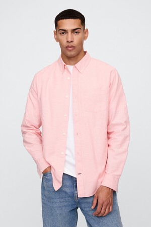 Oxford Shirt in Standard Fit