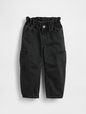 HORSESHOE JEAN - BLACK WASH