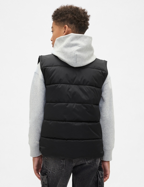Kids Relaxed ColdControl Puffer Vest