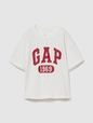 Baby & Toddler French Terry Gap Logo T-Shirt