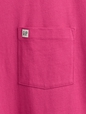 Organic Cotton Pocket T-Shirt