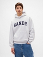 GAP X SL GENDERFUL SANDY LIANG OVERSIZED HOODIE