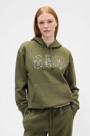 Gap Logo Hoodie