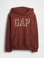 Relaxed Gap Logo Hoodie