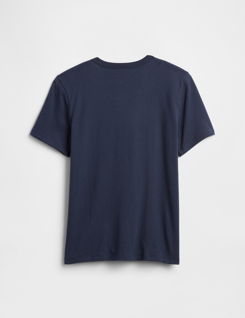 GapKids × Disney Mickey Mouse Logo T-Shirt