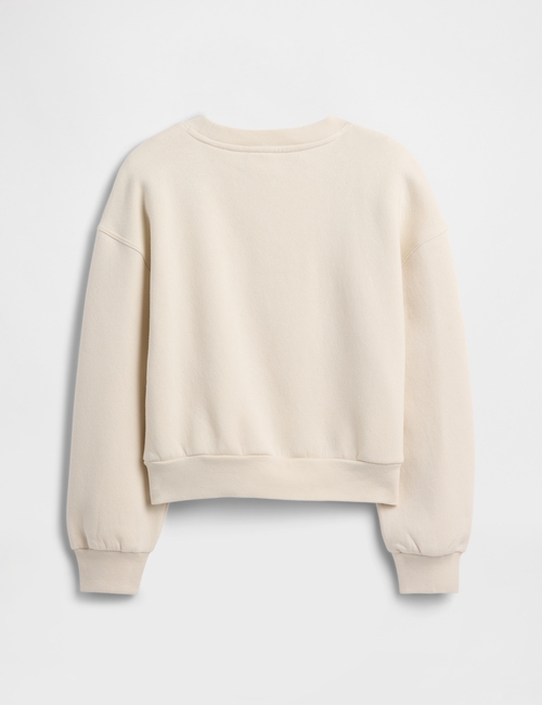 V-LOGO WEDGE CREW