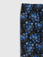 Kids Cotton Floral Leggings