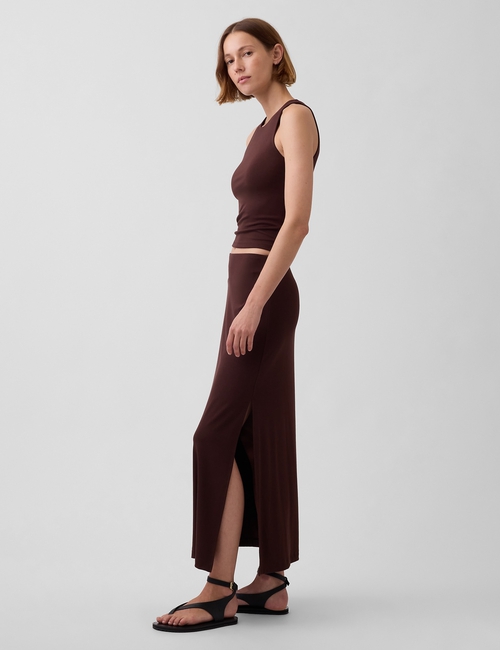 REF JSY MAXI SKIRT
