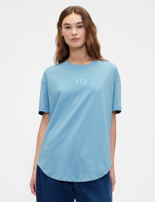 FRCH LOGO EASY BOYFRIEND TEE