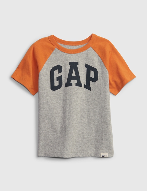 Toddler Gap Logo Raglan T-Shirt