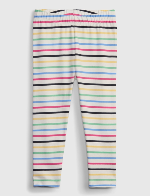 Toddler Organic Cotton Mix and Match Leggings