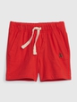 Baby Organic Cotton Mix and Match Pull-On Shorts