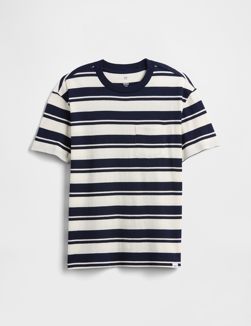 V-SPR POCKET CREW TEE